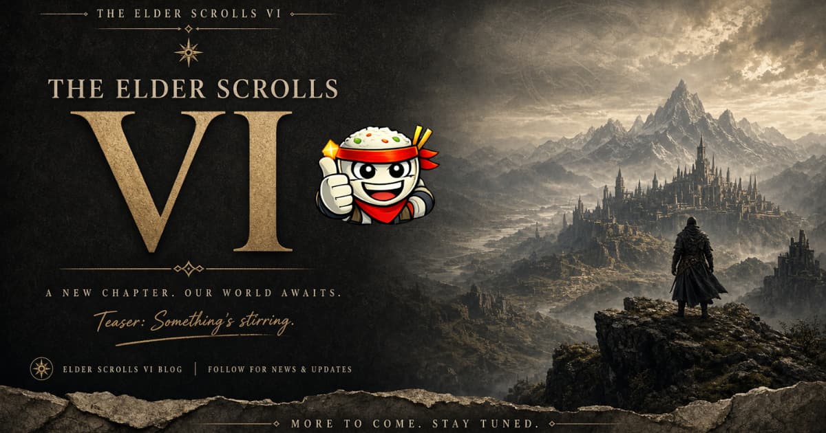 Elder Scrolls VI Was Shown in a Live Playthrough to Xbox CEO Asha Sharma